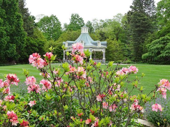 Fellows Riverside Gardens